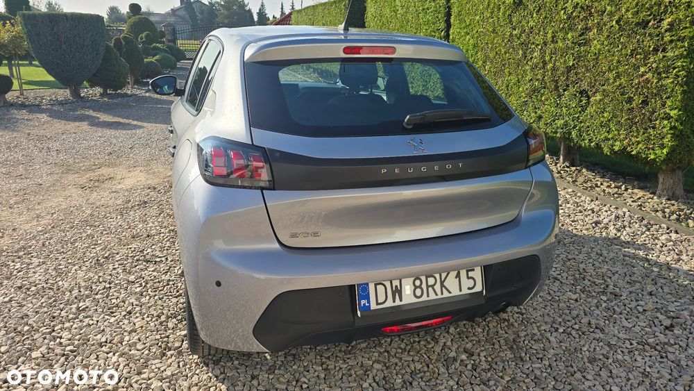 Peugeot 208 1.2 PureTech Like S&S - 8