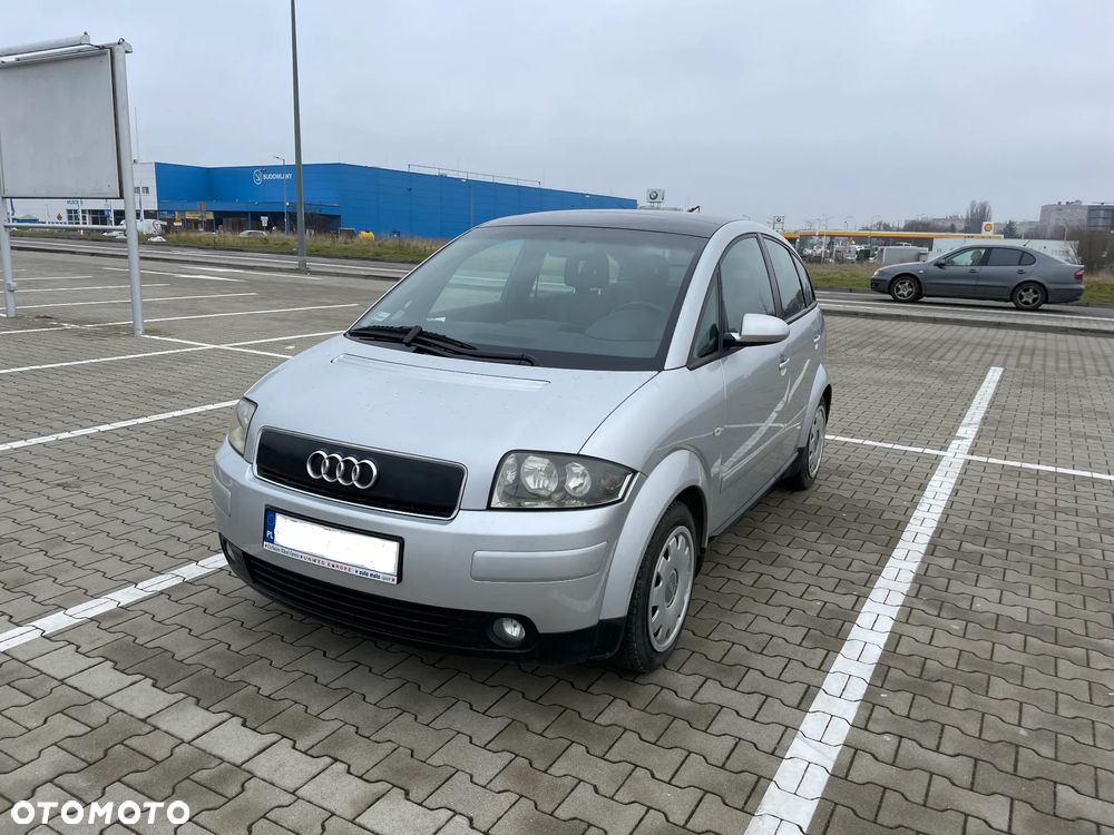 Audi A2 - 6