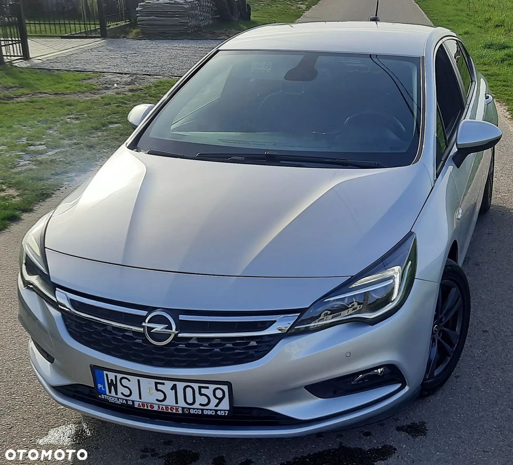 Opel Astra 1.4 Turbo Start/Stop Automatik Active - 7