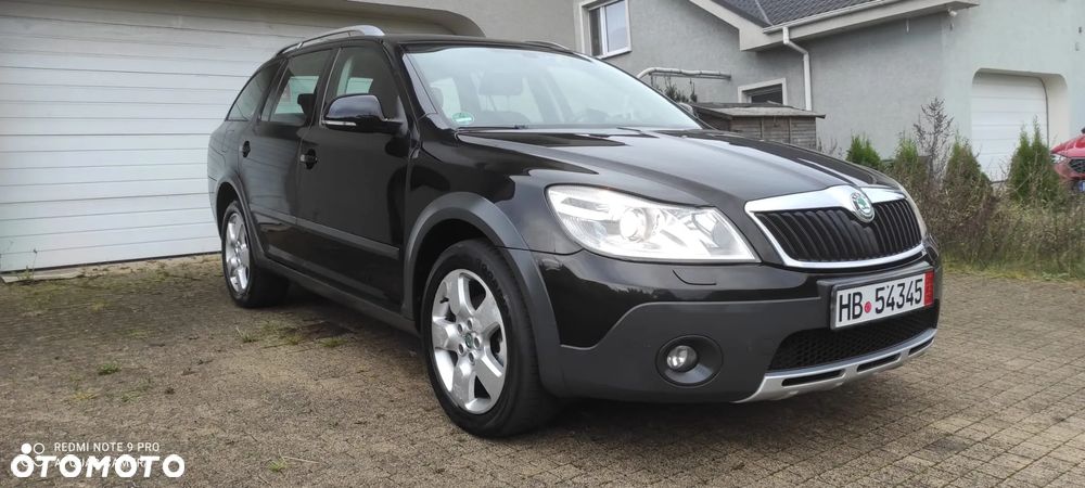 Skoda Octavia 2.0 TDI DPF 4x4 Ambiente - 22