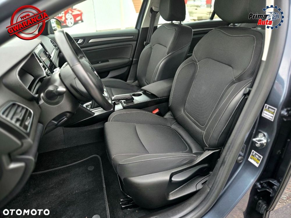 Renault Megane 1.3 TCe FAP Equilibre - 4