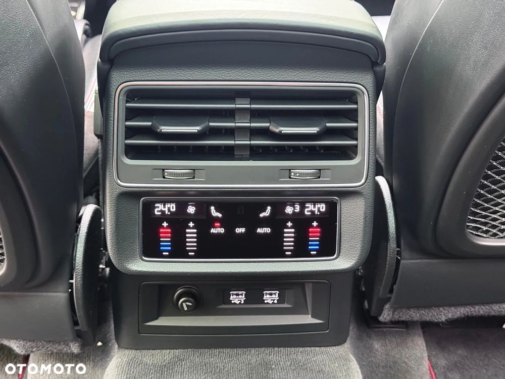 Audi SQ7 4.0 TDI Quattro Tiptronic - 33