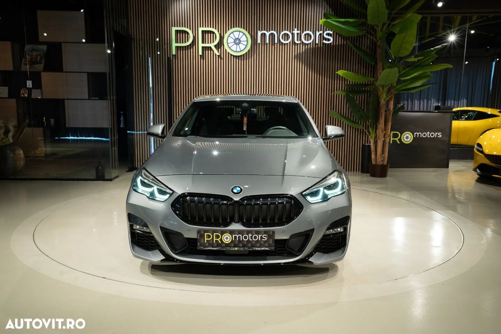 BMW Seria 2 220d AT M Sport - 2