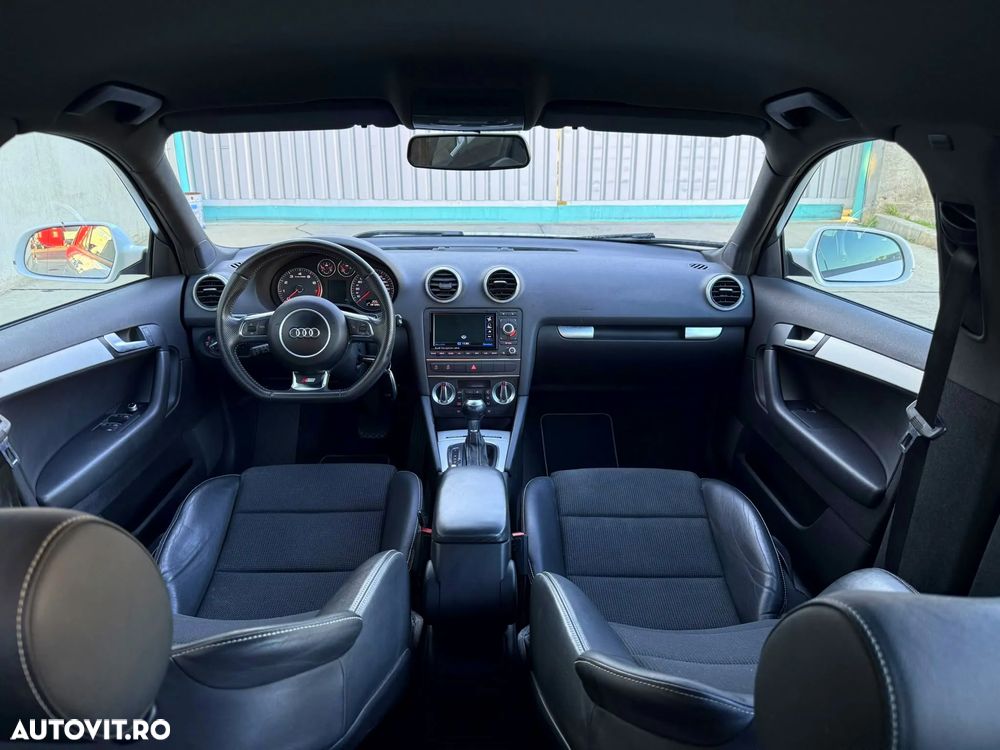 Audi A3 1.4 TFSI S-Tronic Ambition - 14