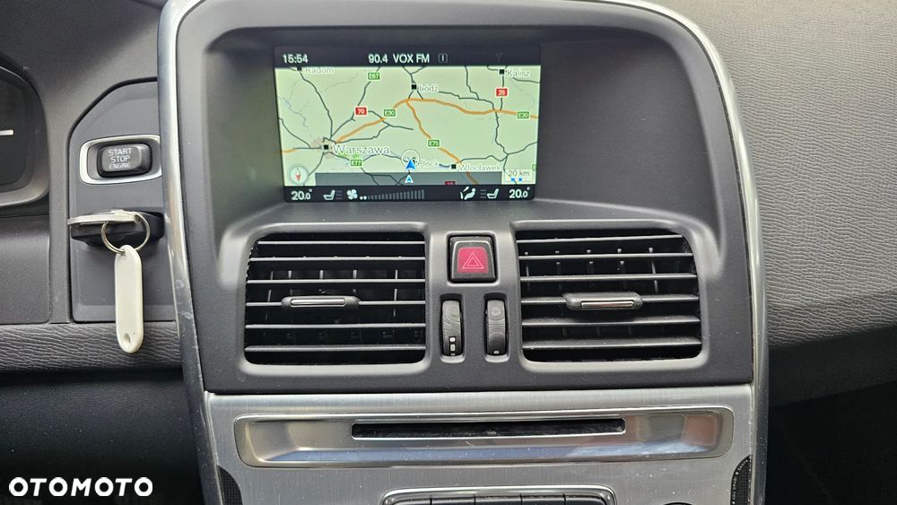 Volvo XC 60 D3 Drive-E Ocean Race - 9