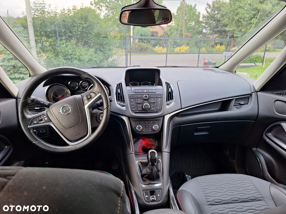 Opel Zafira 2.0 CDTI Cosmo - 10