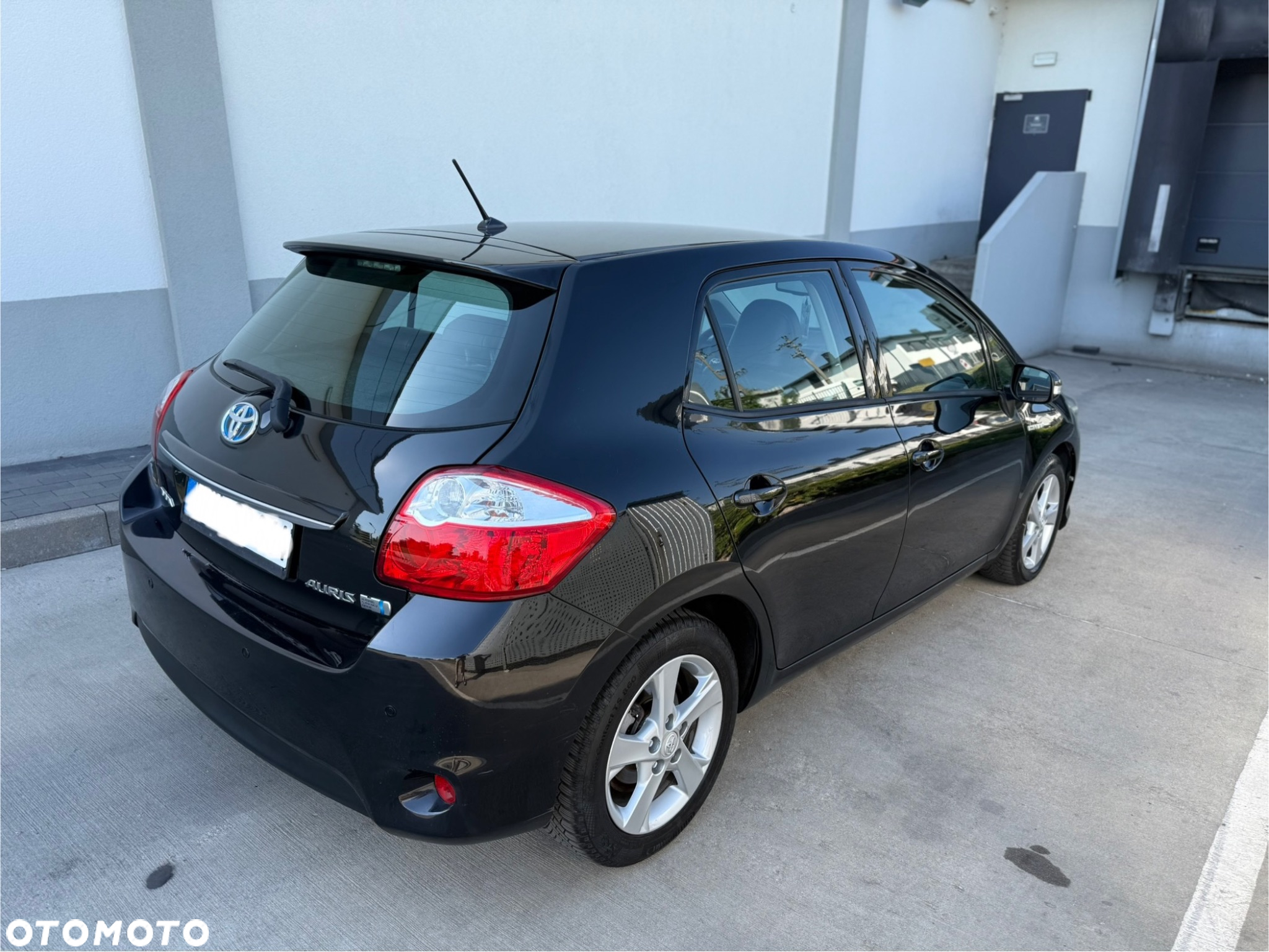Toyota Auris 1.8 HSD Prestige - 4