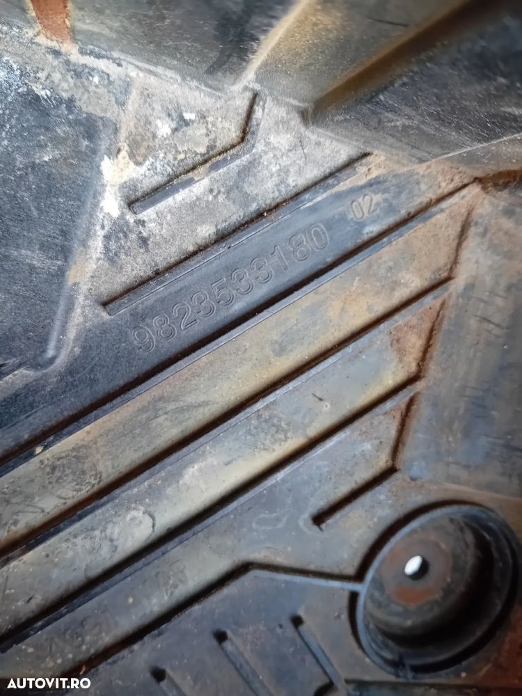 Tavita Suport Baterie Peugeot 2008 An 2019-2025 - 6