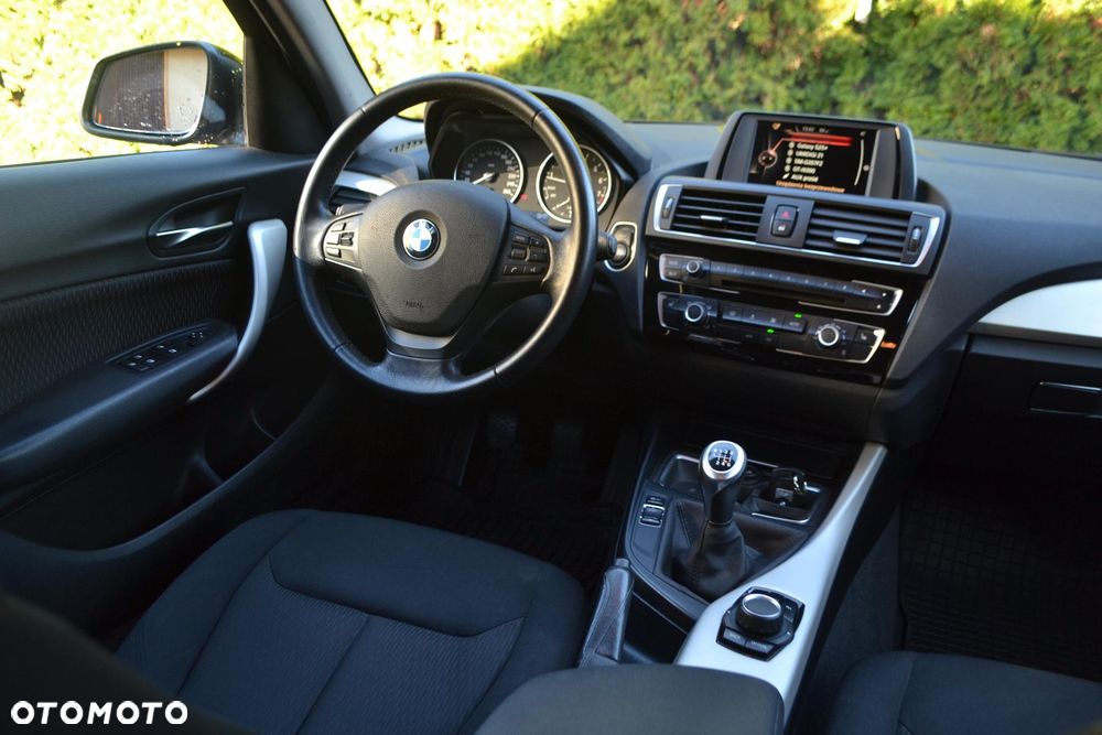 BMW Seria 1 118i Urban Line - 18