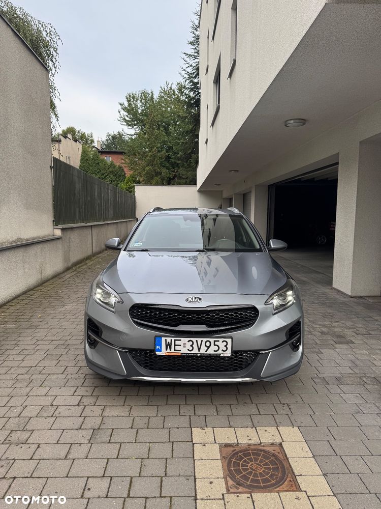 Kia XCeed - 1