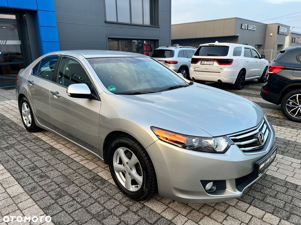 Honda Accord 2.2i-DTEC Comfort - 5