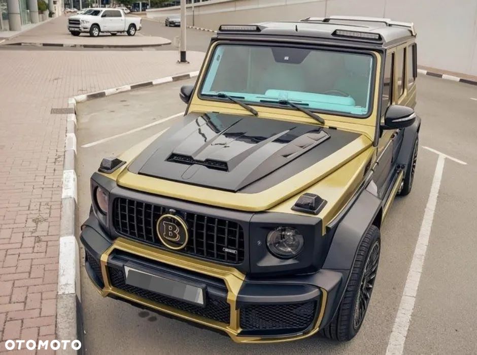 Mercedes-Benz Klasa G AMG 63 - 6