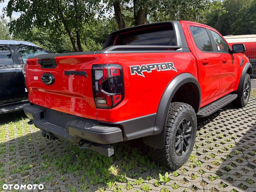 Ford Ranger Raptor - 2
