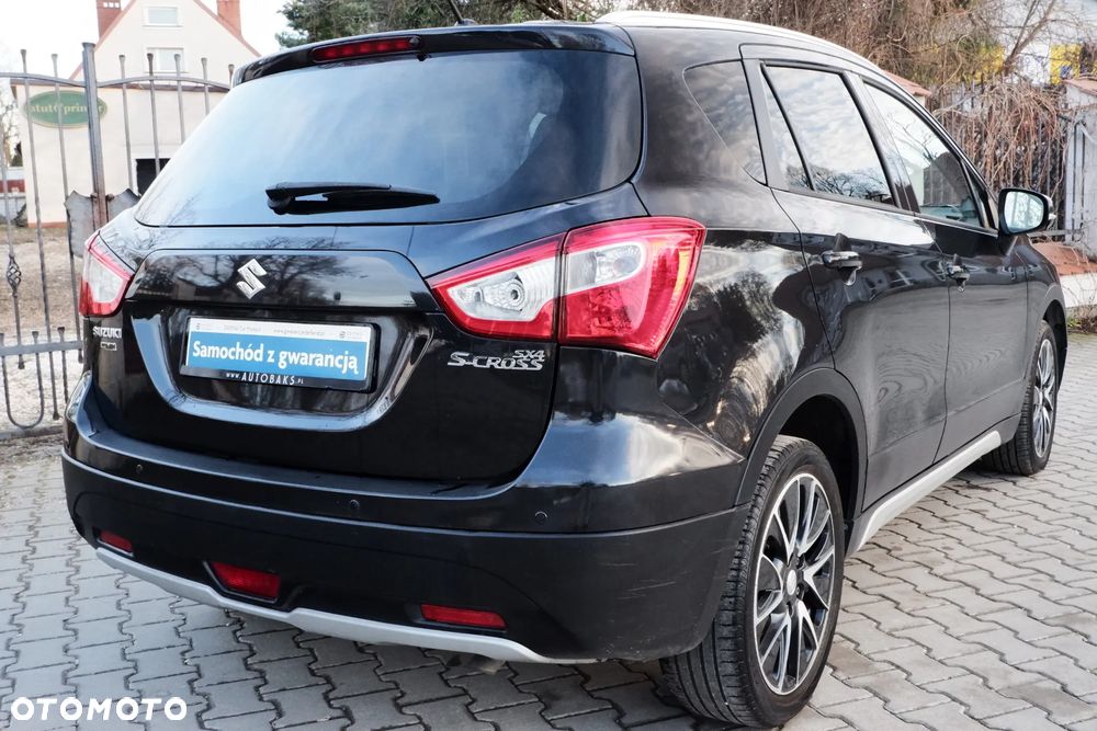 Suzuki SX4 S-Cross 1.6 DDiS 4x2 Comfort - 29