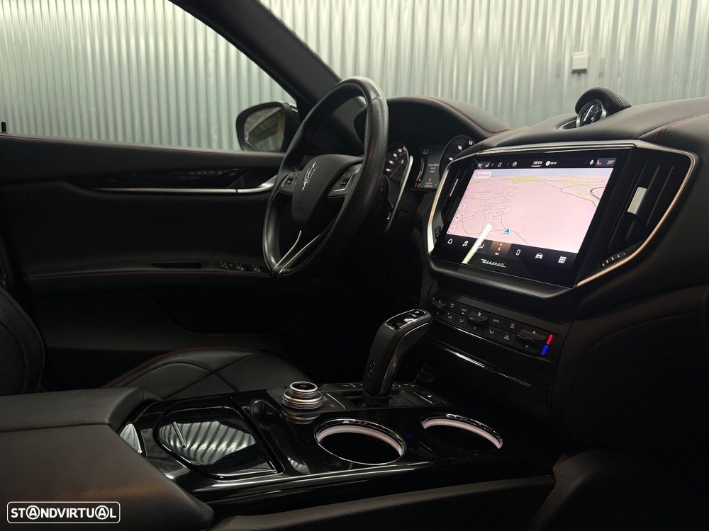 Maserati Ghibli GT Hybrid - 25