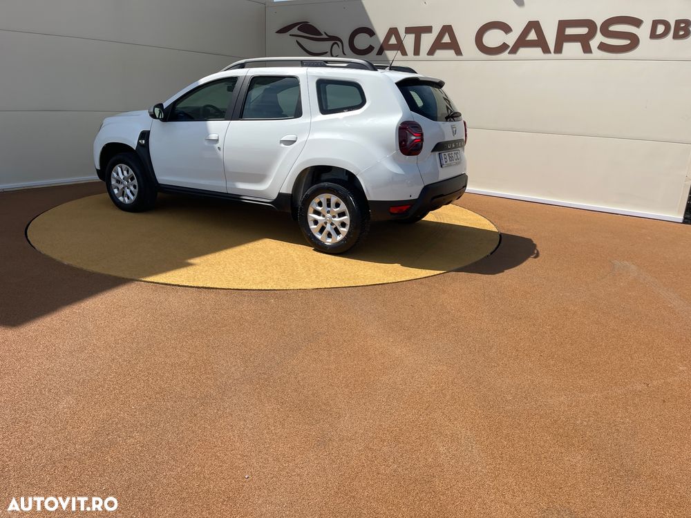 Dacia Duster Blue dCi 115 Comfort - 10