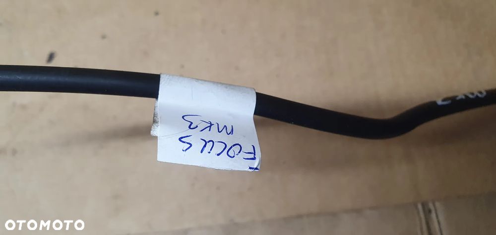 Wąż przewód wody płynu Ford Focus MK3 1.6 TDCI BV61-8C012-AA - 8