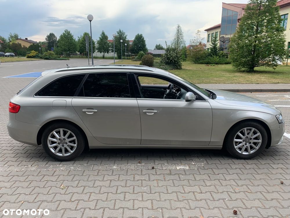 Audi A4 - 6