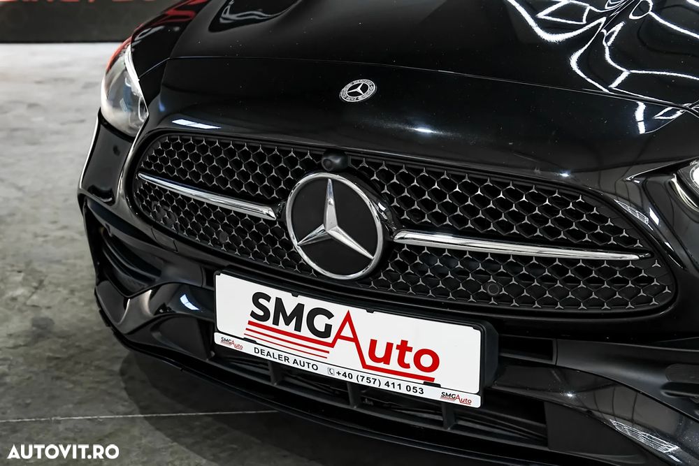 Mercedes-Benz C 300 e 9G-TRONIC AMG Line - 30