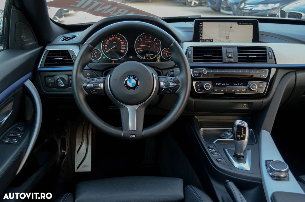 BMW Seria 3 320i Aut. Edition M Sport Shadow - 37