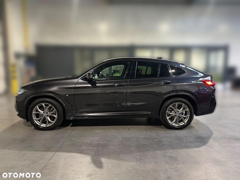 BMW X4 2022