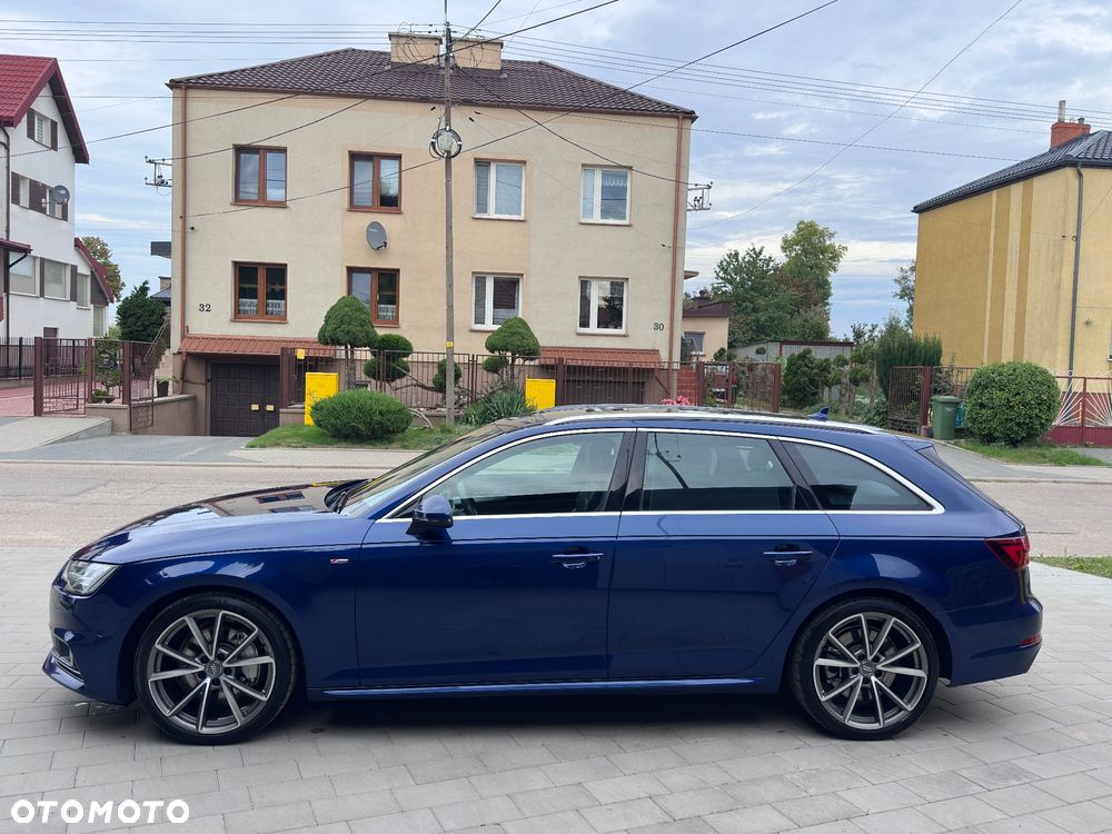 Audi A4 Avant 2.0 TFSI quattro S tronic sport - 6