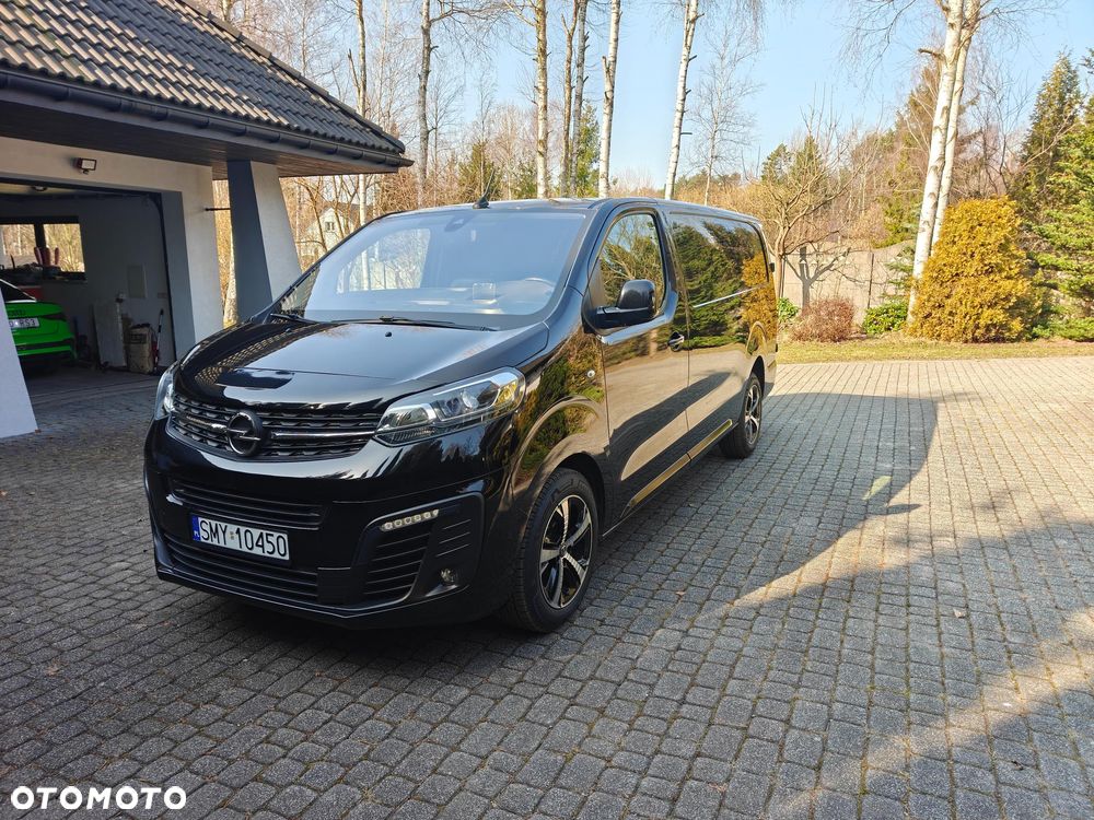 Opel Vivaro - 2
