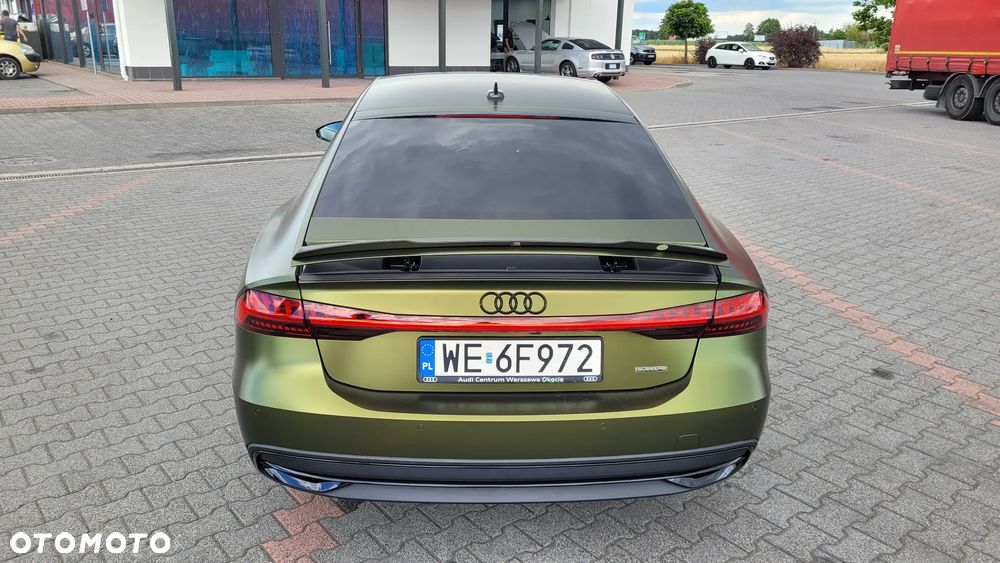 Audi A7 Sportback 45 TFSI Quattro S tronic - 9