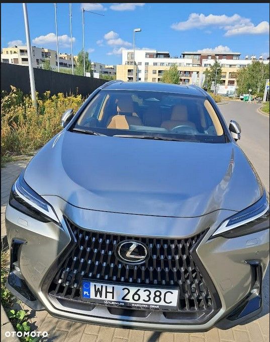 Lexus NX 450h+ Omotenashi AWD - 3