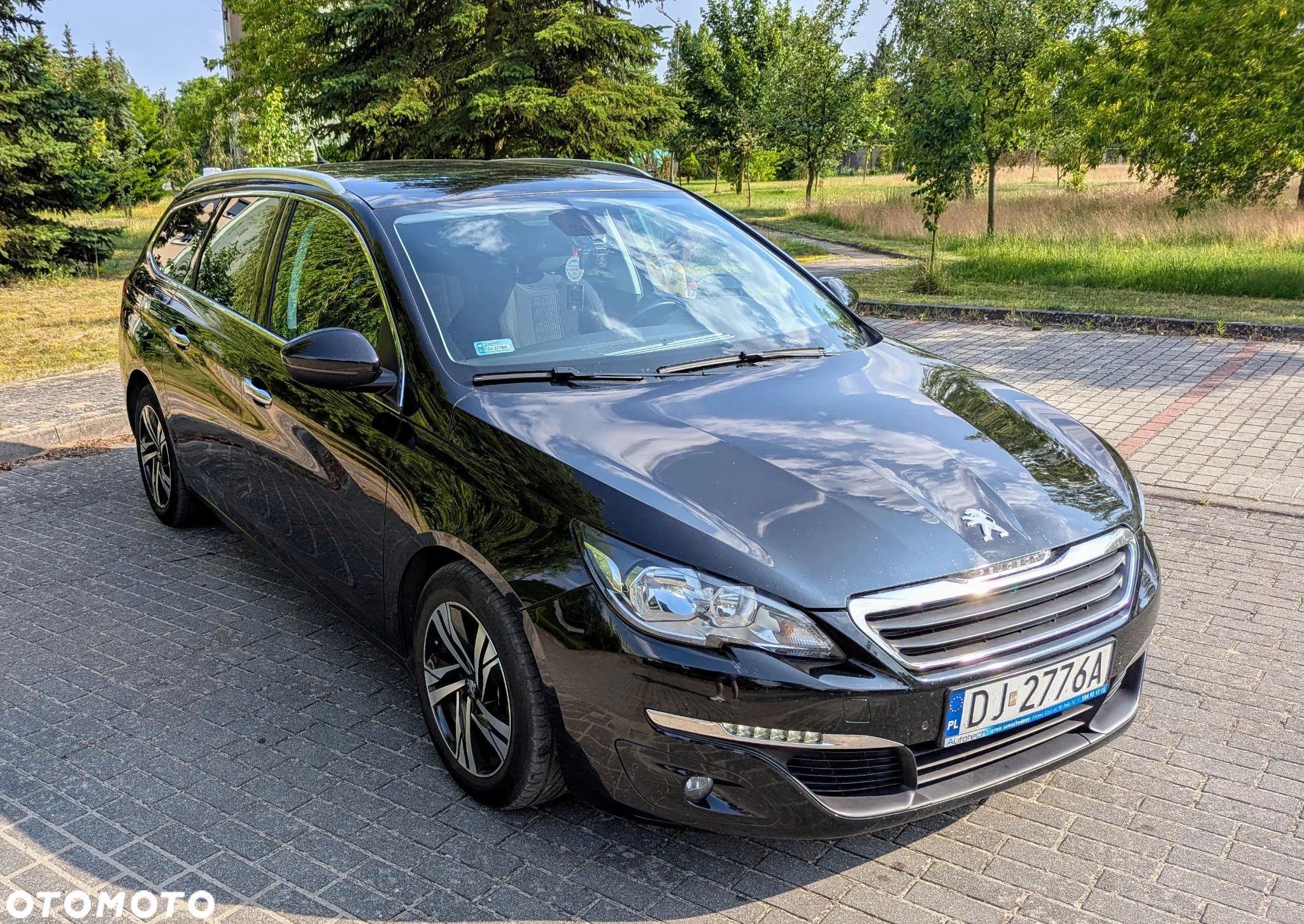 Peugeot 308 1.6 BlueHDi Active S&S - 1