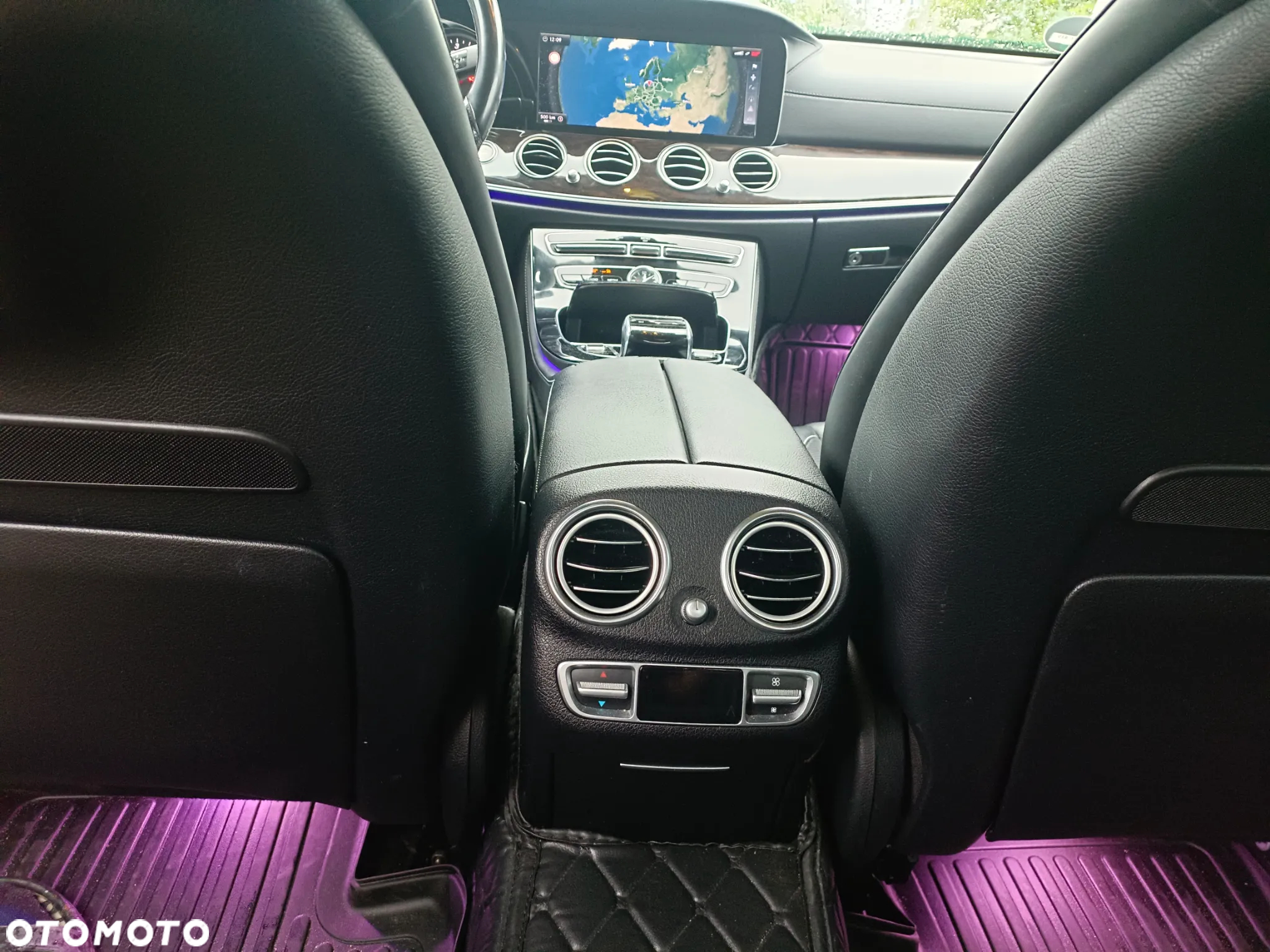 Mercedes-Benz Klasa E 350 D 9G-TRONIC Avantgarde - 5