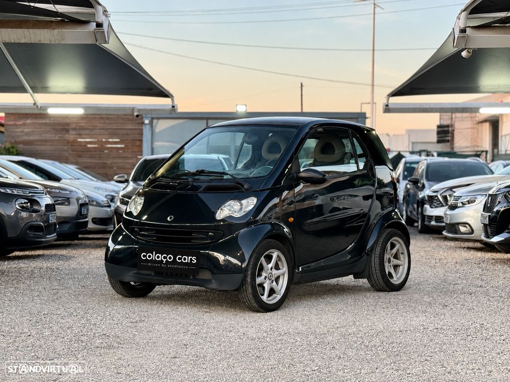 Smart ForTwo Coupé - 2