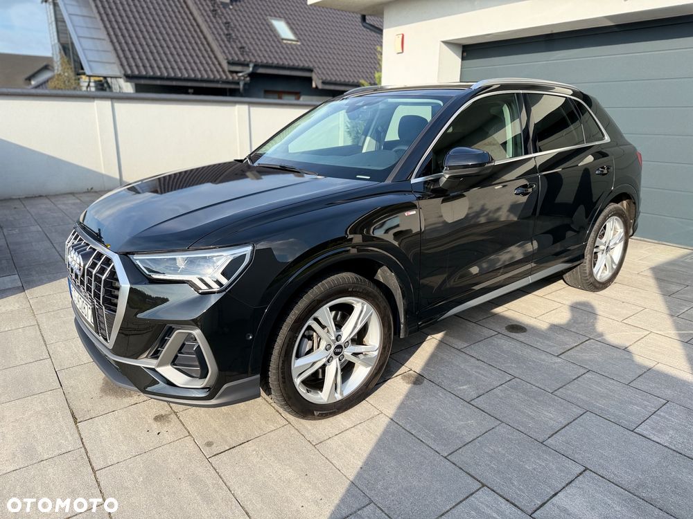 Audi Q3 45 TFSI Quattro S Line S tronic - 1