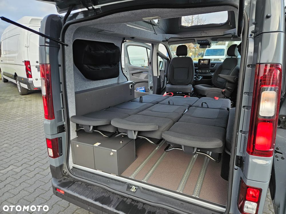 Renault Trafic Wavecamper Entry Short Kamper - 14