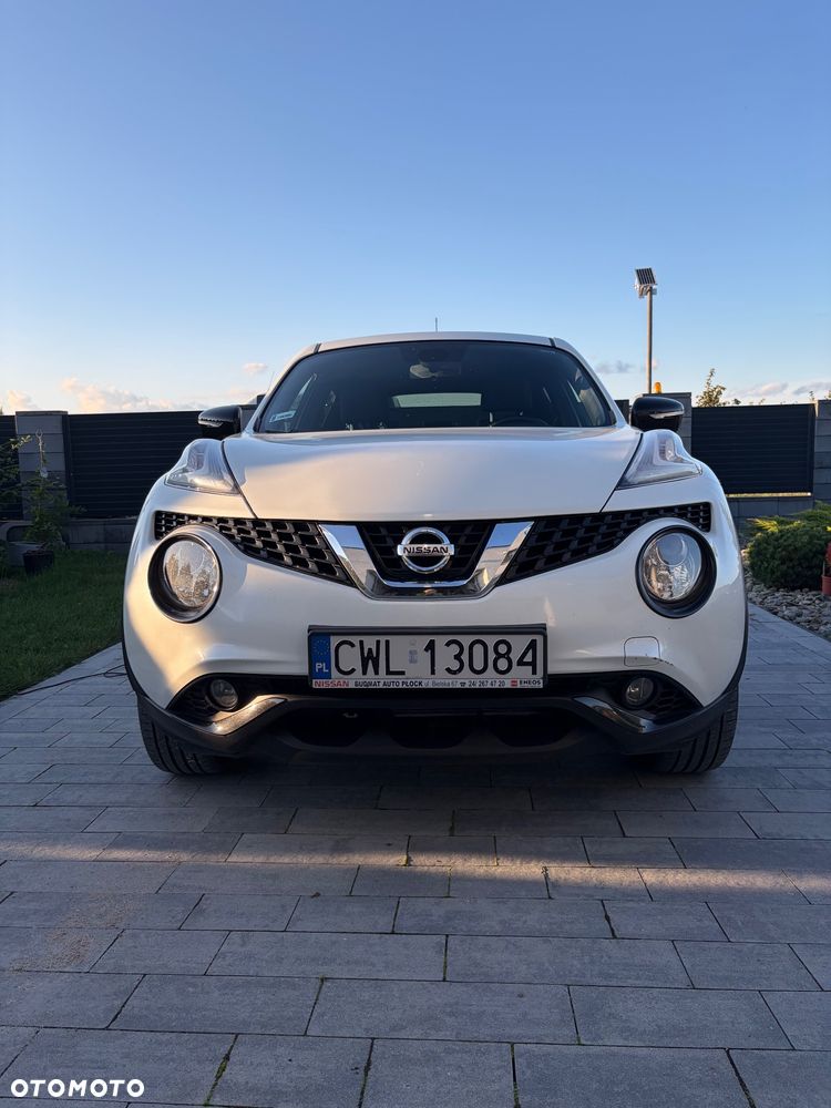 Nissan Juke 1.2 DIG-T N-Connecta EU6 - 5