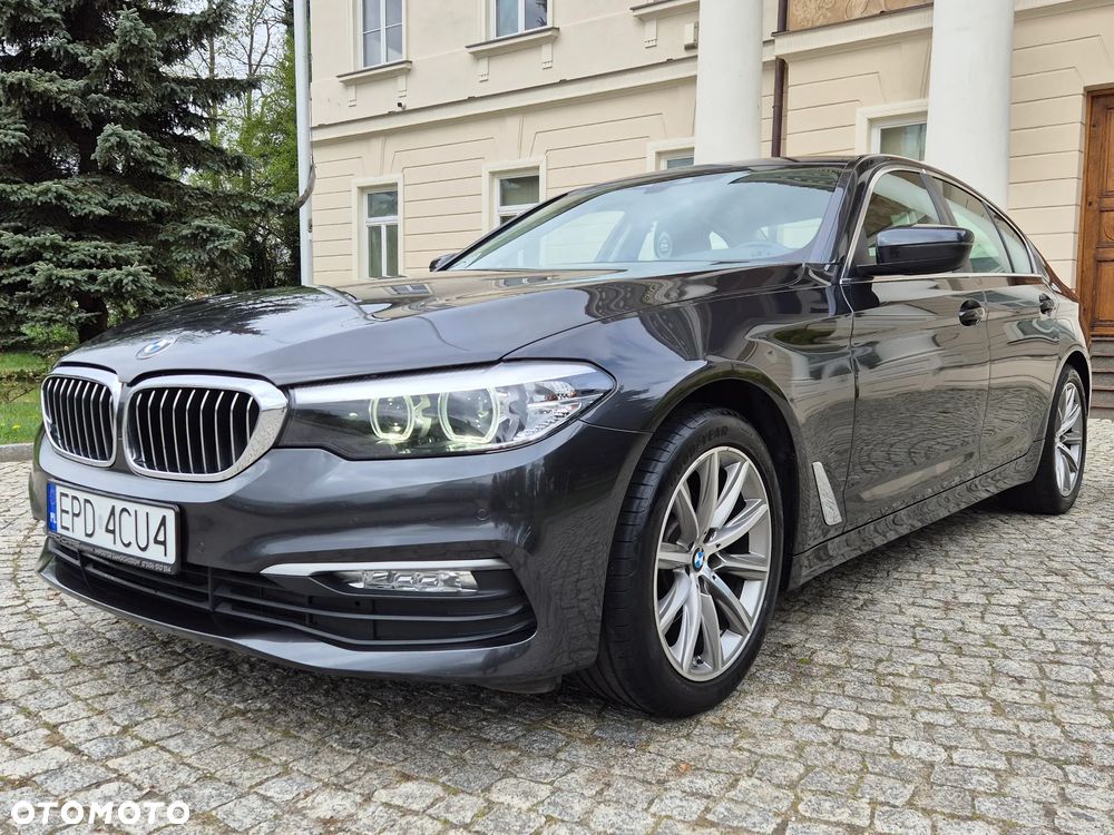 BMW Seria 5 520d - 1