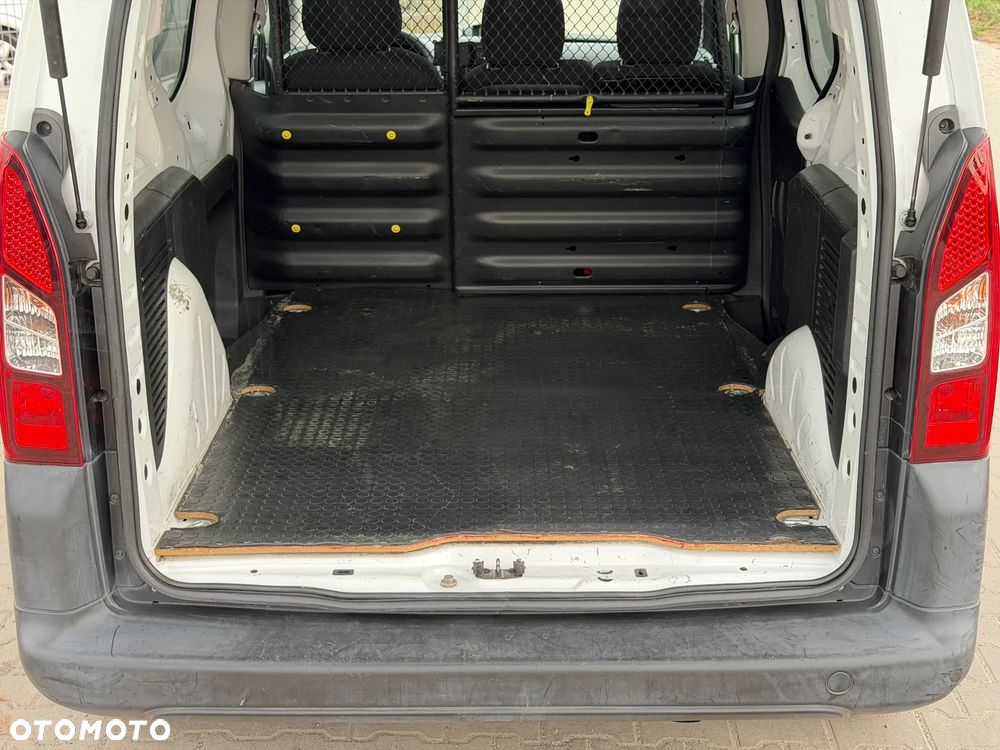Citroën Berlingo - 9