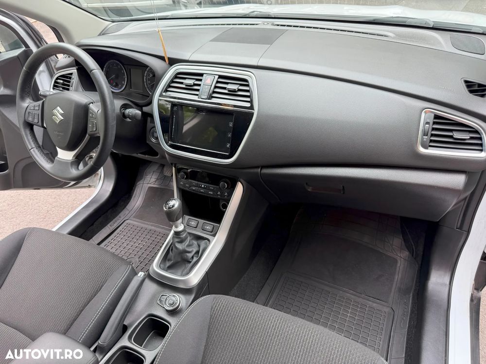 Suzuki S-Cross 1.4 ALLGRIP Passion - 4