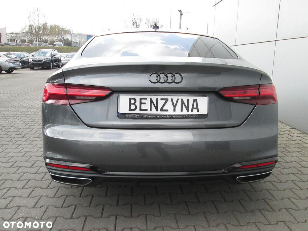 Audi A5 Sportback 40 TFSI mHEV Advanced S tronic - 10