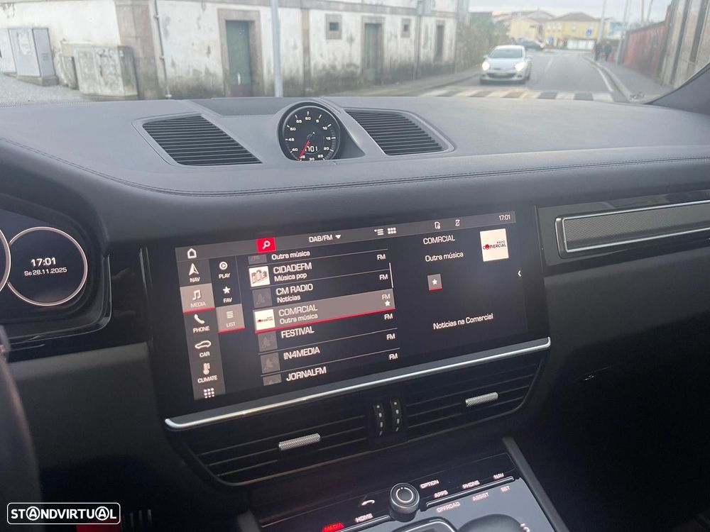 Porsche Cayenne S - 27