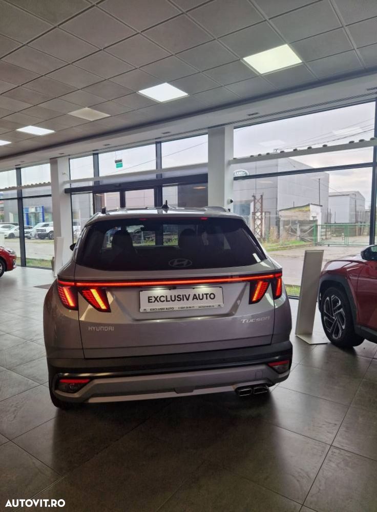 Hyundai Tucson - 7