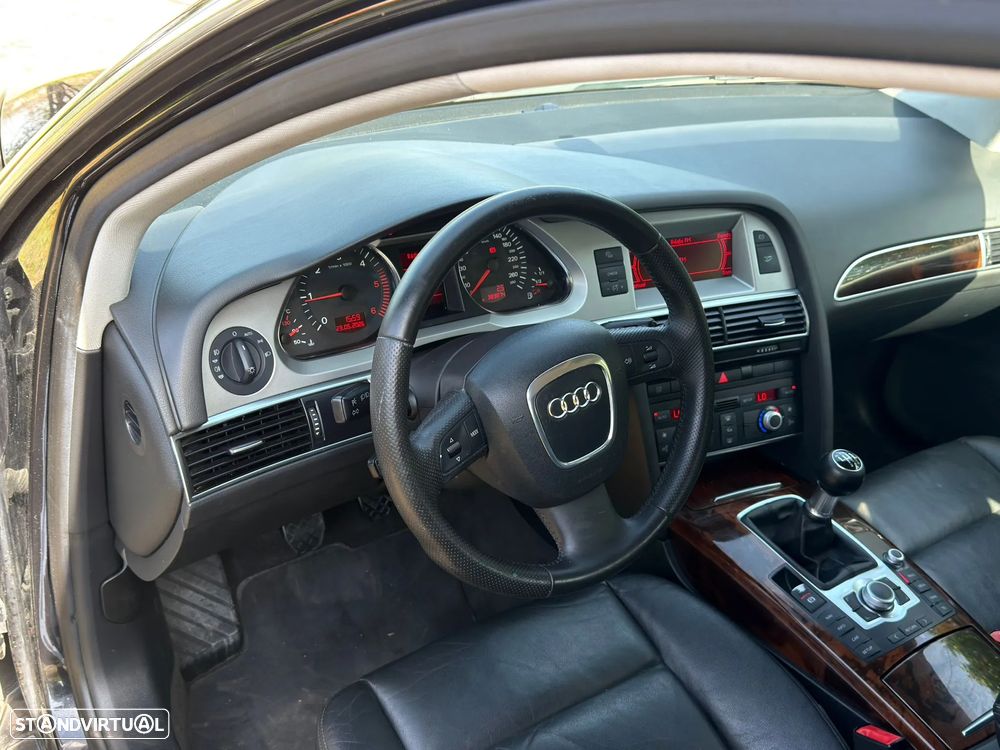 Audi A6 Avant 2.0 TDI Exclusive - 11