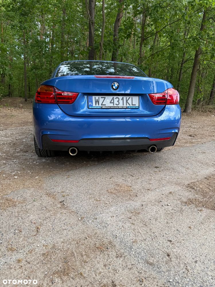 BMW Seria 4 435i xDrive M Sport - 10