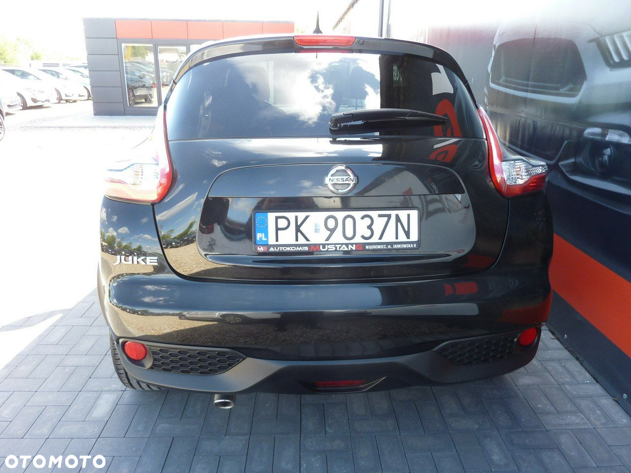 Nissan Juke - 5
