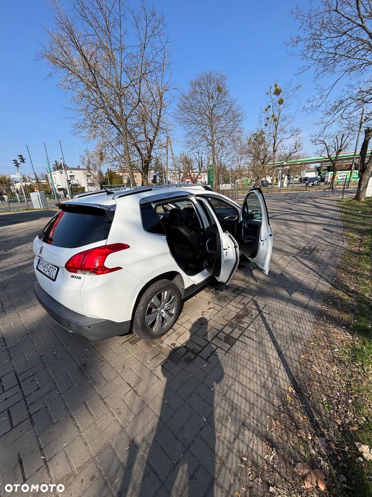 Peugeot 2008 PureTech 82 Allure - 9