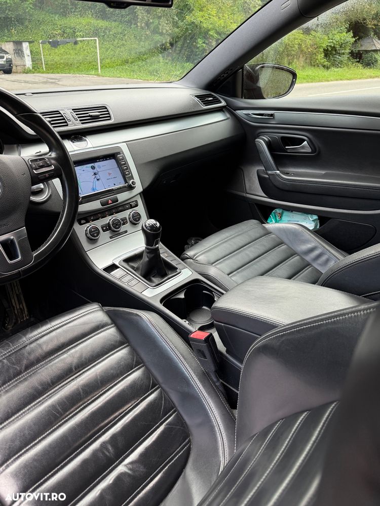 Volkswagen Passat CC 2.0 TDI - 10