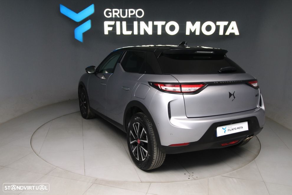 DS DS3 Crossback 1.2 PureTech Performance Line EAT8 - 4