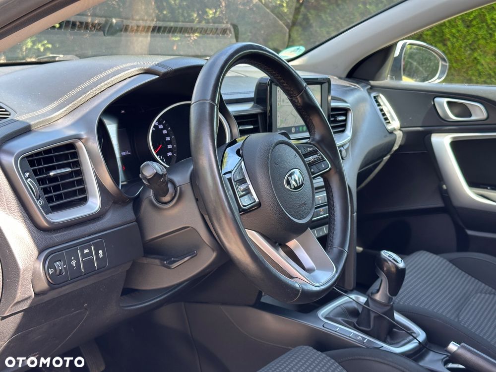 Kia Ceed 1.4 L Business Line Plus - 34