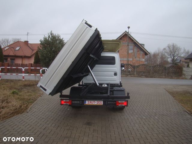 Iveco DAILY 35 C 15 3.5T 4.60M 3.5T NA HAKU CLIMATRONIC - 7