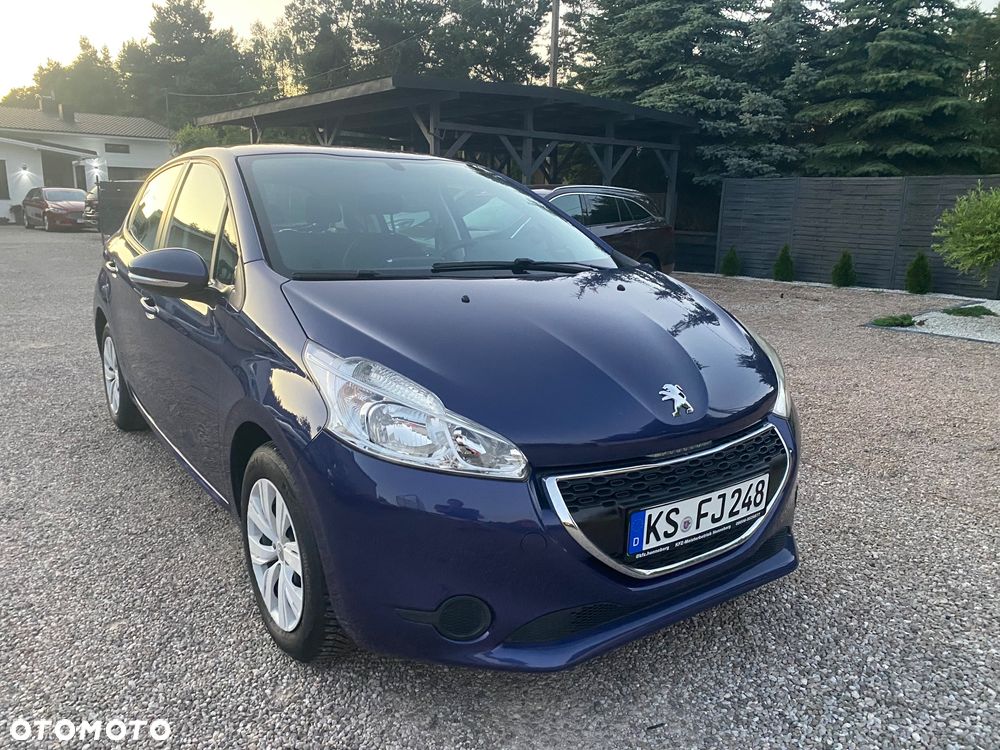 Peugeot 208 68 VTI Active - 14